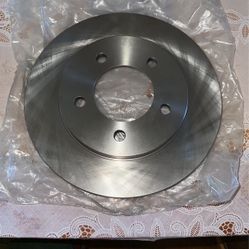Front Rotors 2001 Ford Expedition 