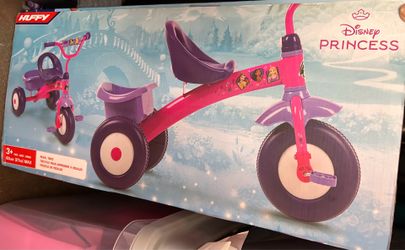 Huffy Princess pedal trike