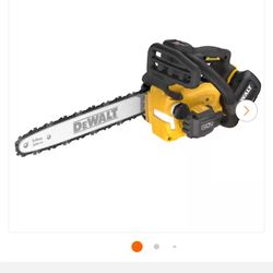 Chainsaw Dewalt Nuevo 14”
