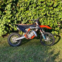 2021 KTM SX112