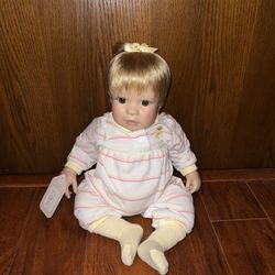 Middleton Now Lucky Ducky Baby Girl Doll 