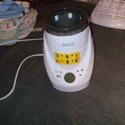Dr Brown Bottle Warmer 