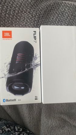 JBL speaker