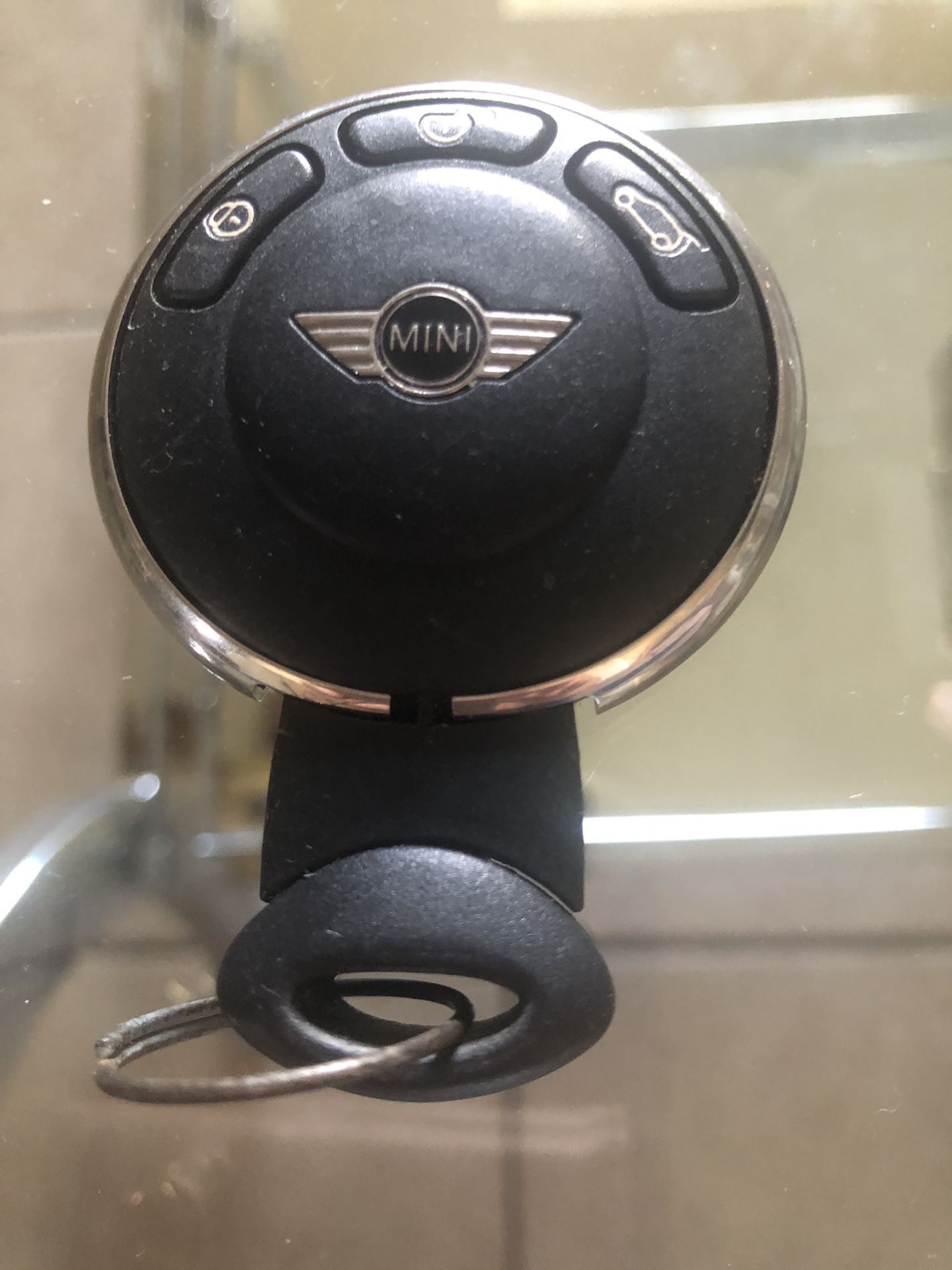 Mini Cooper Key