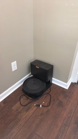 iRobot vacuum j6+