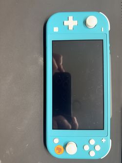 Switch Lite Animal crossing edition