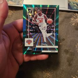 Julius Randle Basketball Card 