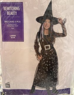 Halloween Costume Size Large
