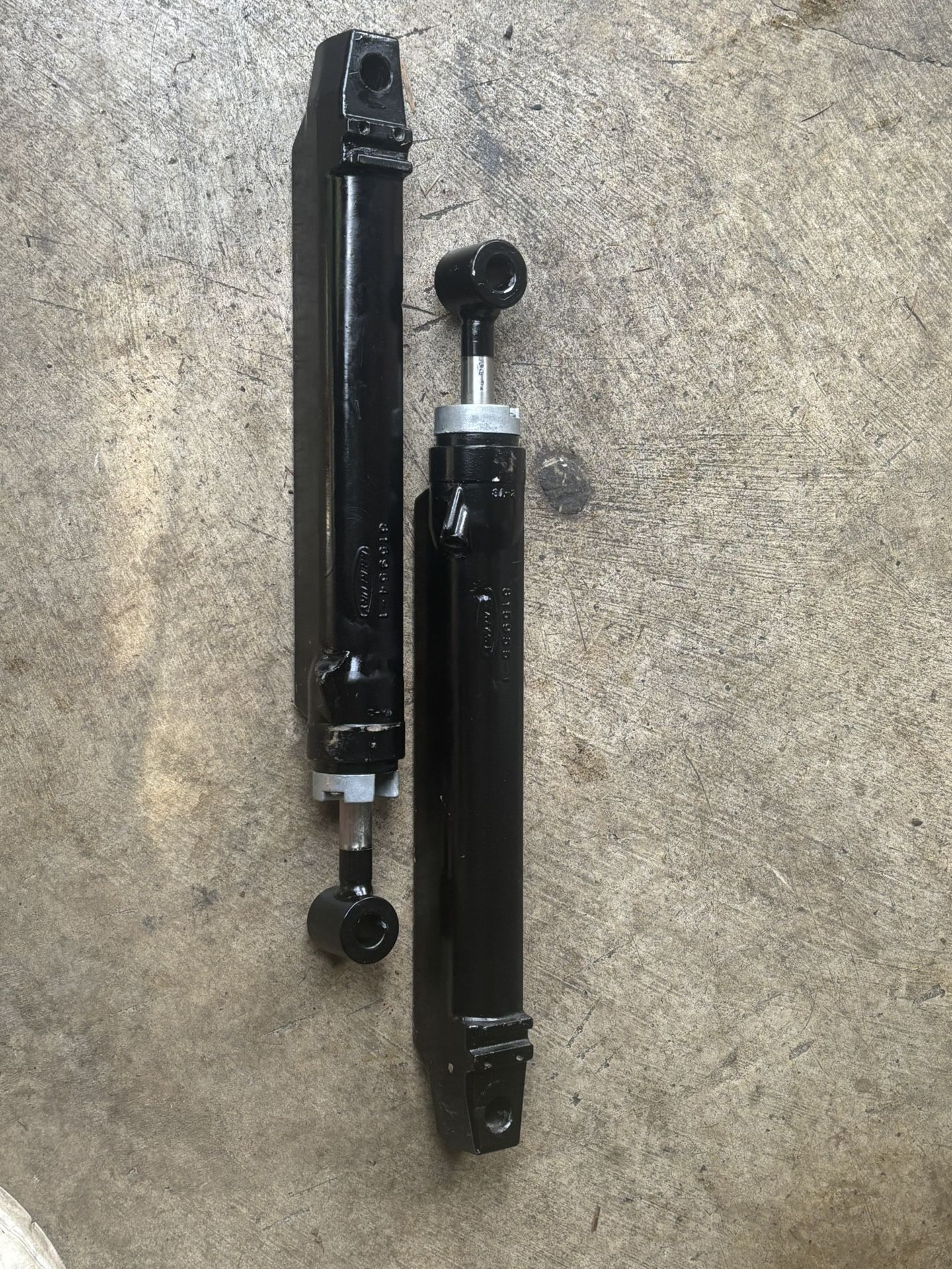 Alpha 1 Gen 2 Trim Cylinders