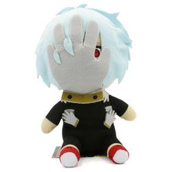 My Hero Academia Tomura Shigaraki 7" Sitting Plush Doll Great Eastern Entertain