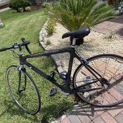 Bicycle TREK  OCLV  5200