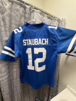 Dallas Cowboys Roger Staubach Jersey