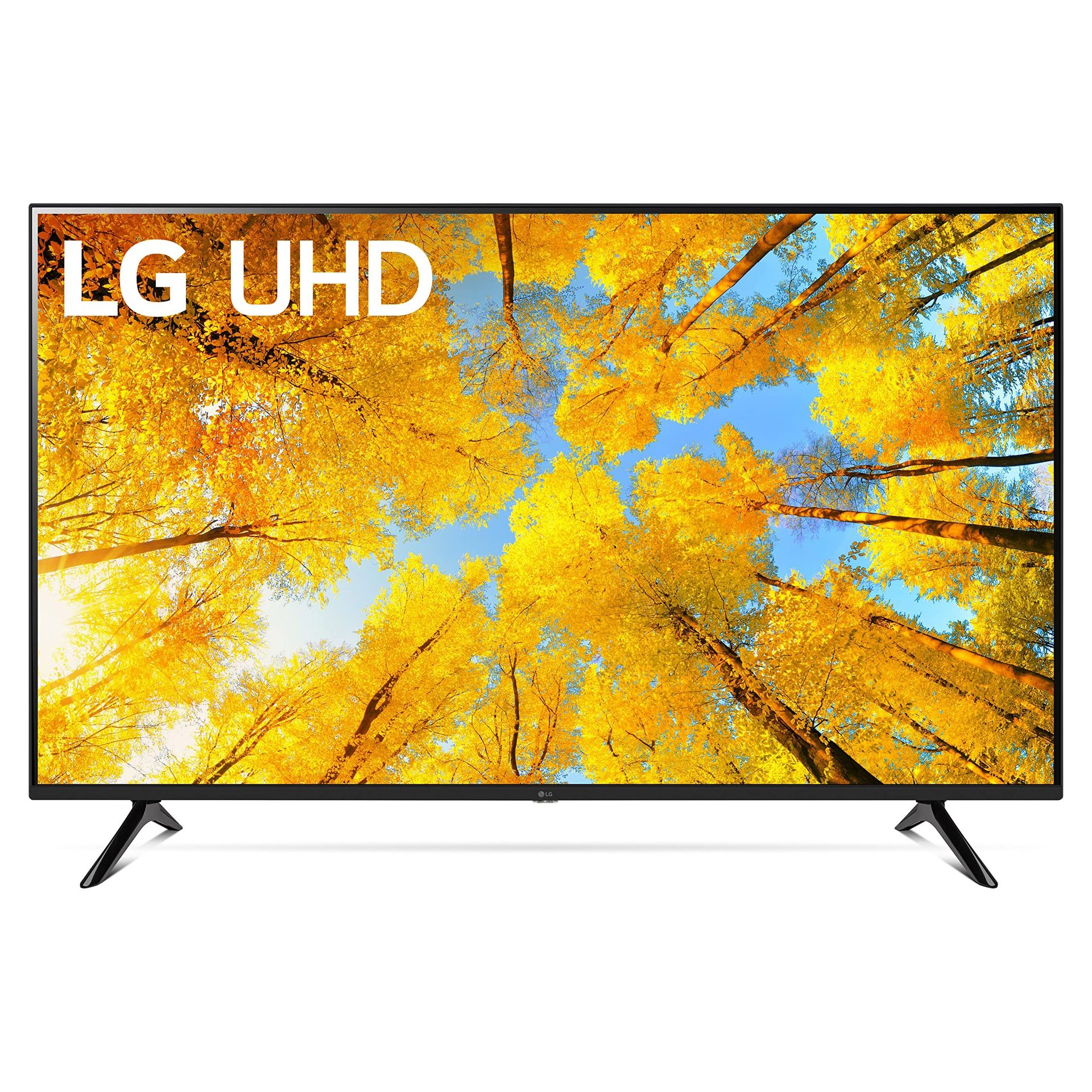 LG 65-inch 4K UHD Smart TV