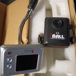 I Ball Back-up Camera