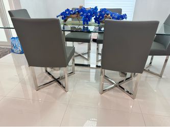 Dinning set 7 pcs