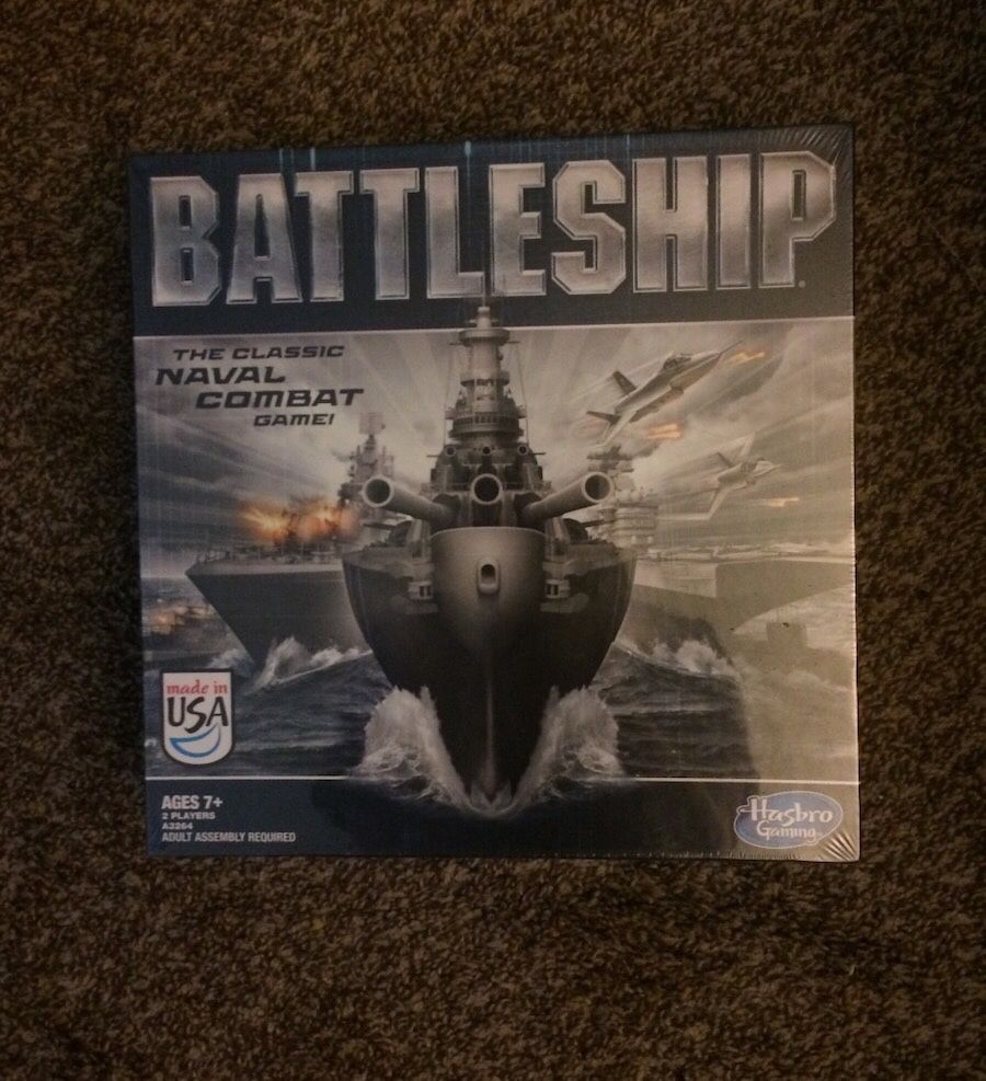 Battleship Board Game - brand new unopened