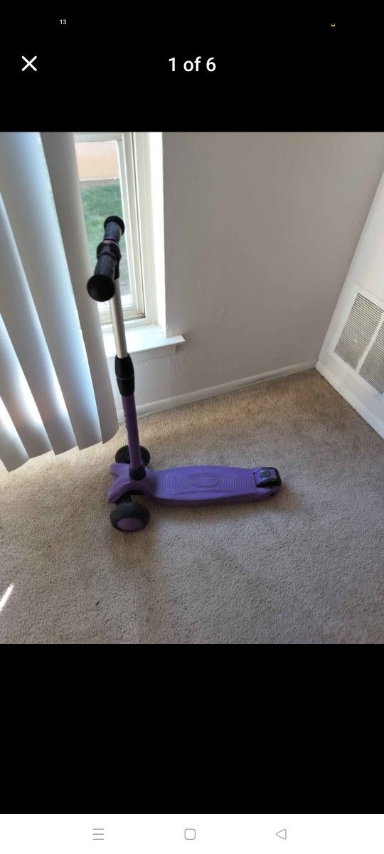 Scooter $10 Is Still Available NE Philly