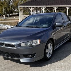 2009 Mitsubishi Lancer