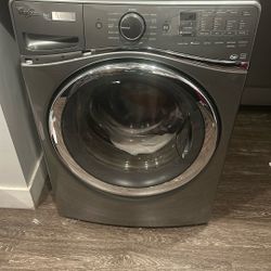 Washer And Dryer $100 Each If Picked Up Today 