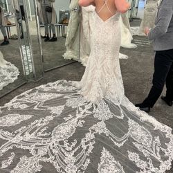  Wedding Dress With Lace 