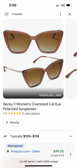 DIFF WOMEN SUNGLASSES 😎