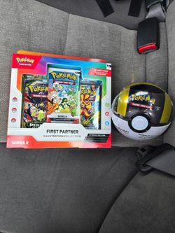 Pokémon Trading Cards