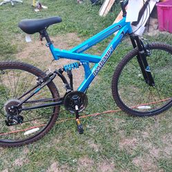 Dynacraft Aftershock 26" mountain bike