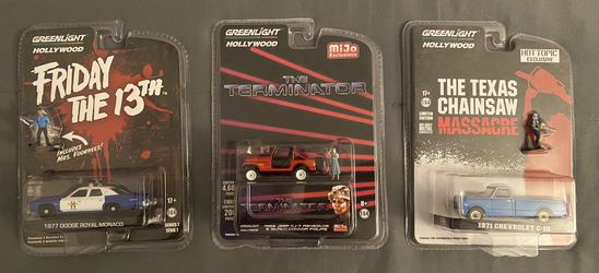 Greenlight Collectibles Hollywood