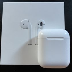 Air Pods 2nd Gen