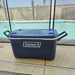 Coleman Large Capacity Cooler!