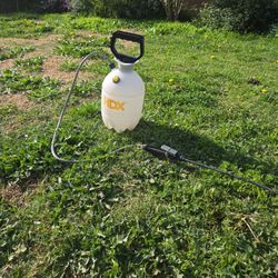 HDX Sprayer.
