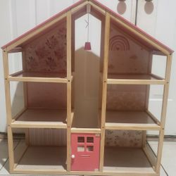 Tiny Land Wooden Dollhouse