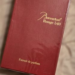 ✨ Maison Francis Kurkdjian – Baccarat Rouge 540 Extrait de Parfum (70ML) ✨