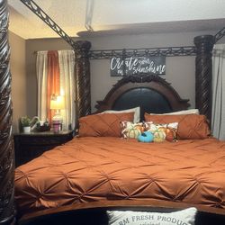 King Bed Room Set