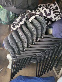11 Chairs