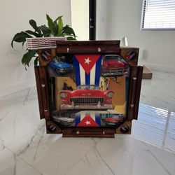 Dominos Table (Mesa de Dominos) 