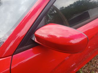 22 Dodge Charger Gt drv side mirror assy