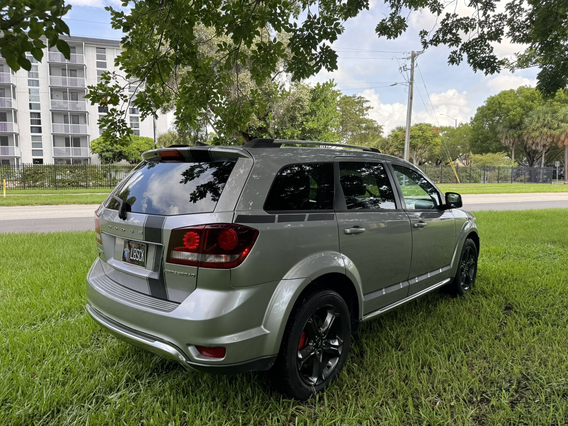 2018 Dodge Journey
