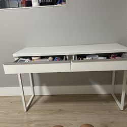 IKEA Vanity/Desk For Sale 