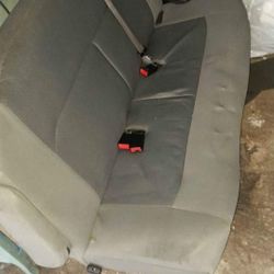Seats For an E-350