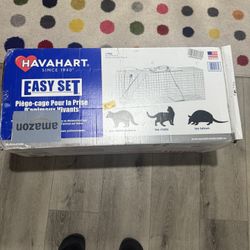 Live Animal Cage