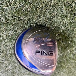 Ping G2 10* 460cc ProLaunch Blue