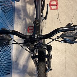 Full dual Suspension Gravity FSX 1.0 Mountain Bike for Sale in Camas WA OfferUp