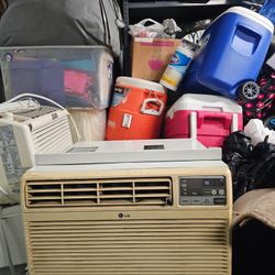 Window Air Conditioner 