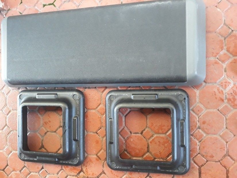 Step Platforms With Risers+