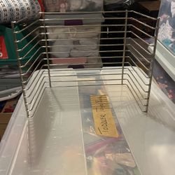 Metal Puzzle Rack