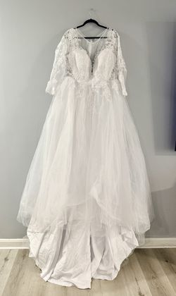 Amazon  Wedding Dress-New