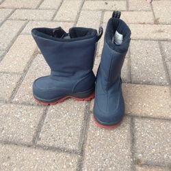 Land's End Size 6 Toddler Winter Boots