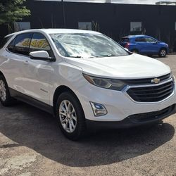 2020 Chevrolet Equinox
