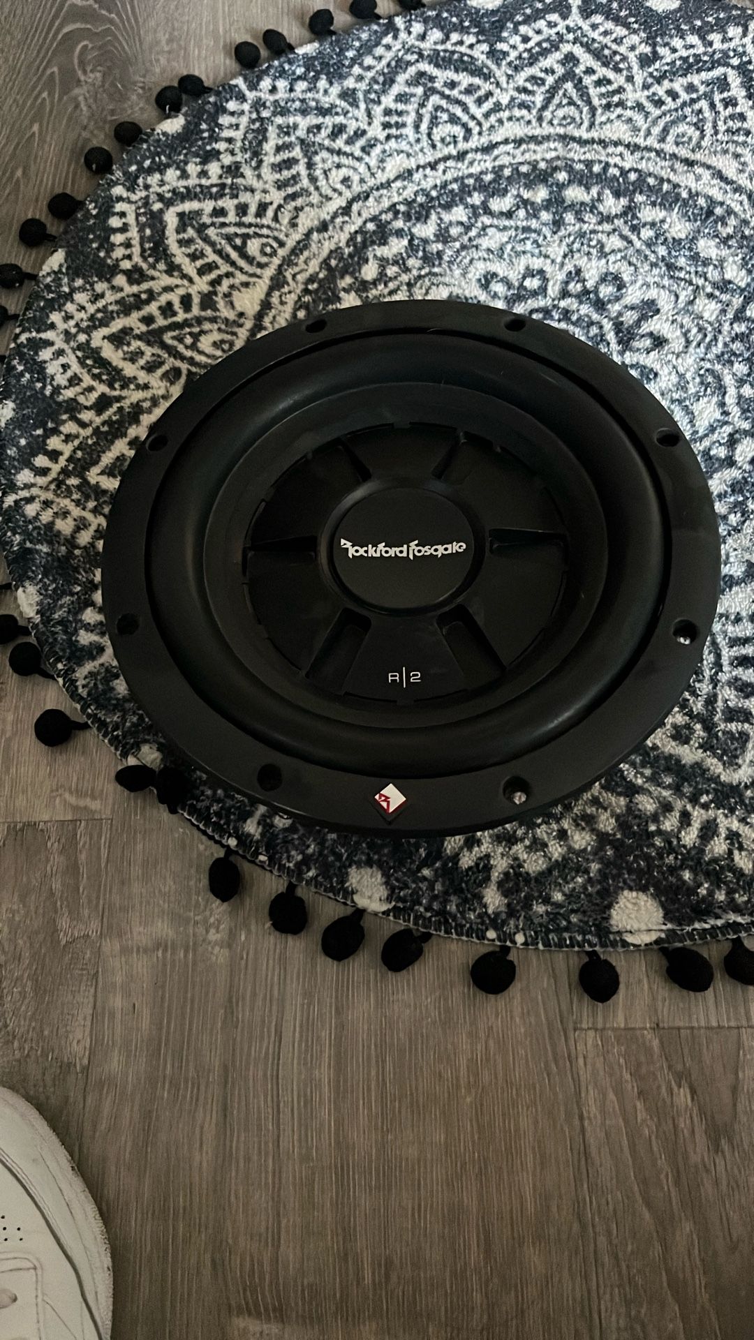 Subwoofer
